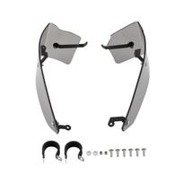 Fairing Side Cover Acrylic Motorcycle Aerodynamic Wing Lower Wind Deflector for BMW K1600B K1600GTL K1600 Grand America pilka spalva