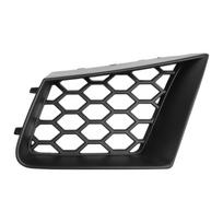 Front Grille For SEAT Ibiza-Typ 6L For SEAT Cordoba-Typ 6L 2002 2009 6L0853676 6L0853677 ABS Black Automobiles Accessories