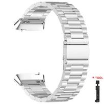 No Gaps Metal Strap for Redmi Watch 3 Active Stainless Steel Strap Wristband for Xiaomi Redmi Watch 3 Lite Bracelet Watchband 22 For Redmi 3 Lite