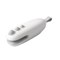 Plastic 2 in 1 Heat Sealer USB Charging Magnetic Spices Bag Sealing Machine Handheld with Cutter Food Heat Sealer Refrigerator