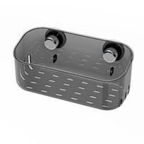 Detachable Sponge Drain Rack Punch-free Quick Water Drainage Suction Cup Sponge Holder Large Load Bearing Waterproof