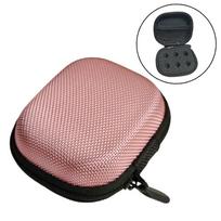 3ML Insulin Vial Storage Case 6/9 Slots Waterproof Insulin Vial Protector Wear-resistant Zippers Closure