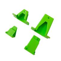 Craft Tool Craft Projects Fabric Roll Tube Maker Easy to Use Save Time Sewing Tube Maker DIY Plastic Bias Tape Maker Making Rugs