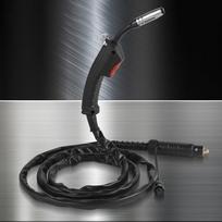 Semiautomatic F180 180A FLUX 14AK Airless Welding Gun 2-meter Welding Torch MIG Welding Gun Torch Stinger China Mainland