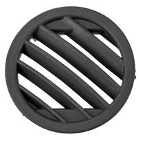 Car Dashboard Round AC Vent Outlet Grille Cover Air Condition Vent Grille Cover for Mercedes  X204 GLK Class 2008-2015