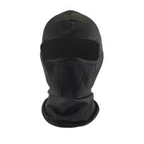 Full Face Mask Cycling Windproof Headgear Motorcycle Balaclava Breathable Outdoor Sports Men CS Mask Head Cover Hat