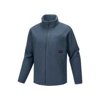 Skechers Basic Sports Series Comfortable Jacket Men Jackets P425M237-00W5 S