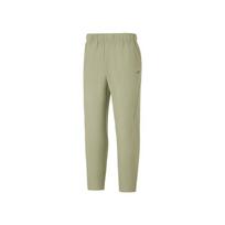 Skechers Basic Sports Series Solid Color Comfortable Sports Pants Men bottoms P425M235-027B S