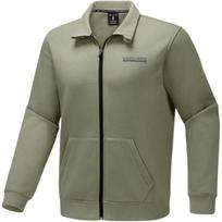 Skechers Basic Sports Series Knitted Zip Collar Jacket Men jackets P425M131-01DR S