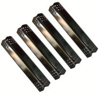 Grill Accessory Barbecue Fire Plate For Grill 370*84.5*37.5mm Enhanced Grilling Experience Even Heat Distribution China Mainland