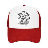 Personalized  Football Soccer Cups Baseball Cap Sports Unisex Womens Adjustable USA Canada Mexico Dad Hat Summer One Size