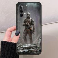 Stalker Clear Sky For Samsung Galaxy A37 A17 A57 A55 A35 A15 A32 A12 A52 A54 A34 A14 A56 A36 A16 A13 A53 Case Samsung A54 5G