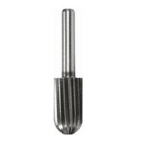 Yato Rounded Cylinder Hss Shank Milling Cutter