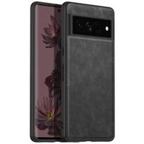 for Google Pixel 7 Pro Premium PU Leathe Phone Case Scratch-Resistant Solid Color Cover for Google Pixel 7 2025 Case Google Pixel 7