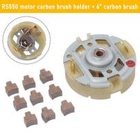 Parts Carbon Brushes 6227D 6270D Motor Carbon Brush Holder Replacement Accessories For BOSCH GSR14.4-2 Brand New China Mainland