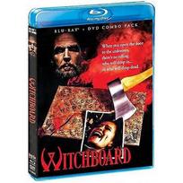 Witchboard  [Blu-Ray Region A: USA] With DVD USA import