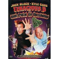 Tenacious D: Pasirinkimo likimas [DVD REGIONAS:1 JAV] JAV importas