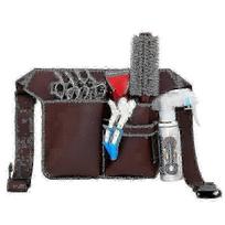 Professional Barber Scissors Bag Waist Pack Pouch Hairdressing Hair Salon Tool