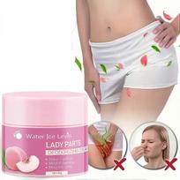 Peach-Scented Deodorant Cream for Underarms & Sensitive Areas, Moisturizing & pH Balanced FormulaOdor ControlMild & lasting 1pc