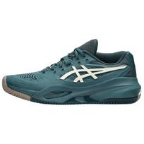 ASICS Gel-Resolution X Clay 'Saxon Green Birch' Men's 1041A485-300 EU 44.5