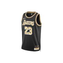 Nike NBA LeBron James Los Angeles Lakers 2024 Select Series Swingman Jersey #23 Men's FN5913-053 M