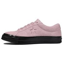 Converse One Star Low 'Plum Chalk Black' Men's 163374C EU 40