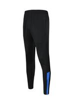 Unisex Half-Zip Long-Sleeve Football Training Set with Pants L