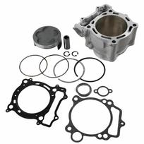 For Yamaha YFZ450 YFZ 450 YZ450F YZF 450 WR450F New Motorcycle Accessories Forged 95mm Bore Engine Cylinder Piston Gasket Kit sidabras