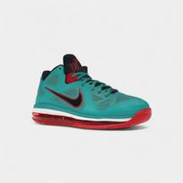 Nike LeBron 9 Low Reverse Liverpool 45 balta