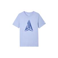 Nike Ja Morant Logo T-Shirt 'Light Blue' Men's FD0057-479 XXL
