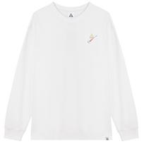 Nike ACG Graphic Long Sleeve T-shirt (Asia Sizing) 'White' Men's FQ3728-121 M
