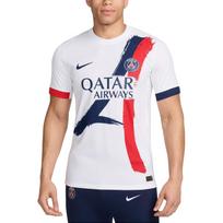 Nike Dri-FIT ADV Paris Saint-Germain 24/25 Match Away Soccer Authentic Jersey 'White' Men's FN8762-101 XXL