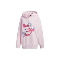 (WMNS) adidas neo Sports Hoodie Pink Women's GP5874 M