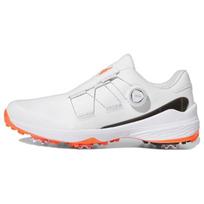 adidas ZG23 BOA Golf Shoes 'Cloud White Black Semi Solar Red' Men's GY9716 EU 41⅓