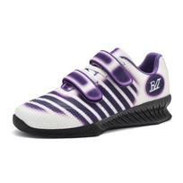 SD-01 Non-slip Weightlifting Shoes with Wear-resistant Velcro 46