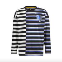 adidas Neo Long Sleeves Sweaters 'Black White' Men's IA5332 XXL