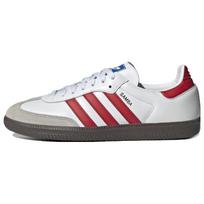 adidas Samba OG 'White Scarlet' Men's IG1025 EU 48