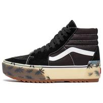 Vans SK8-HI Stacked LX 'Palm Black' Men's VN0A4U4DXA5 EU 36