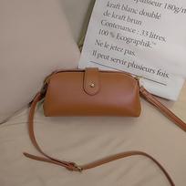 Moteriškas krepšys Vintage sodinimui Minkštas auksinis krepšys Doctor Bag Clip Krepšys Kasdienis Mini Crossbody Bag One Size