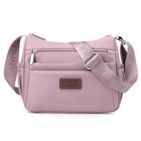 New Trendy Women Shoulder Bag Nyl Stitching Ladies Crossbody bags Girls Female Handbags Casual Messenger Bag 7 colors