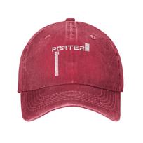 Death Stranding Porters Logo Unisex Style Baseball Caps  Distressed Denim Hats Cap Classic Outdoor Workouts  Gift Headwear One Size