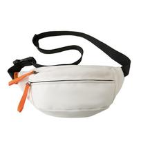 Stylish Sling Bag Women Fashiable Sports Chest Bag Pocket Trendy Shoulder Crossbody Bags for Men Women Travel Outdoor Vacati 32X16X11cm