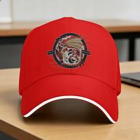 Monster Hunter World Baseball Cap  Couple Women Custom DIY Trucker Hat Summer Classic Hiking Fishing SunProof Baseball Caps One Size
