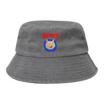 Stylish Ibuprofen Cat Meme Bucket Hat Teen Lightweight Outdoor Sports  Fishing Caps Beach Hatwear One Size