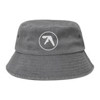 Unique Design Aphex Twin Bucket Hat Unisex Women Foldable Outdoor  Fishing Cap Summer Beach Hatwear One Size
