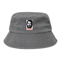Women Unisex Bucket Hat Bud Spencer Retro Travel Headwear Packable Outdoor FisherUnisex Cap  Boonie Hat Gifts Idea One Size