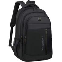 Trendy Multi-Color Ctrast-Zip Backpack Adjustable-Strap Lightweight for Daily Commute School & Work Stylish Functial Bag