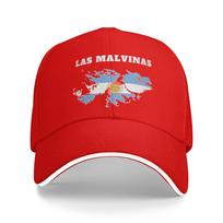 Las malvinas argentina soccer football Baseball Caps Outfit Vintage  Sun Caps For Unisex Women Travel Headewear  Gift One Size
