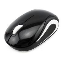 Wireless Mini Mouse with USB Receiver, Quiet Operation, Easy Connection, Cordless, Compact, Portable, Lightweight, Compatible with PCWindowsLinuxMAC