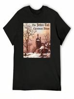 Gifts Idea Jethro Tull Christmas Albums Natalan Gifts For Birthday T-Shirt Graphic Shirts Black T-Shirts For unisex S įvairiaspalvis